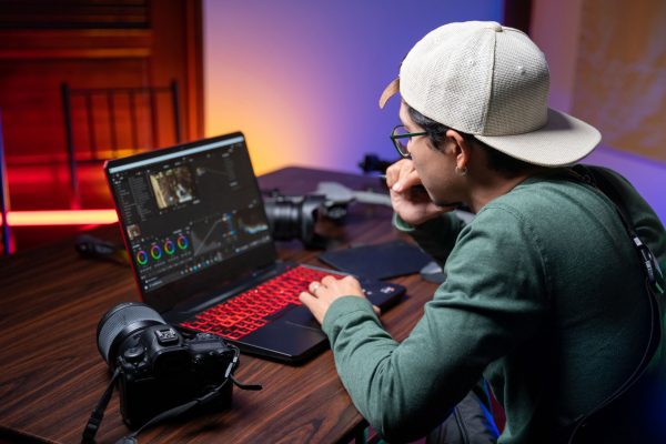 The Art Of Film Editing: How It Shapes The Final Story The Art Of Film Editing_ How It Shapes The Final Story