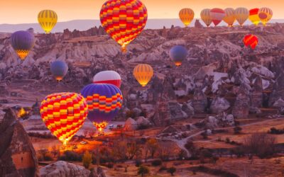 Top Hot Air Balloon Festivals Around the World Best Countries to Experience the Celebration