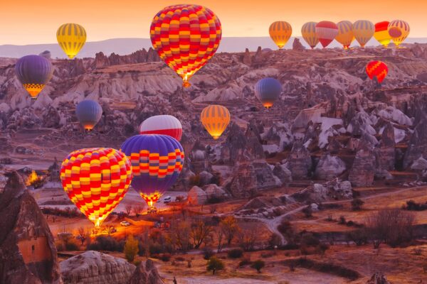 Top Hot Air Balloon Festivals Around the World Best Countries to Experience the Celebration